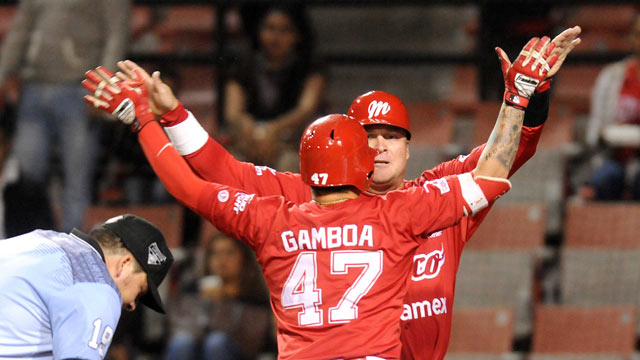 Diablos tuvo una buena noche ante Reynosa 