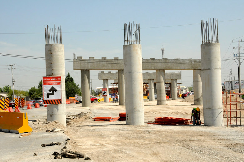  Puentes elevan el desarrollo de Coahuila.