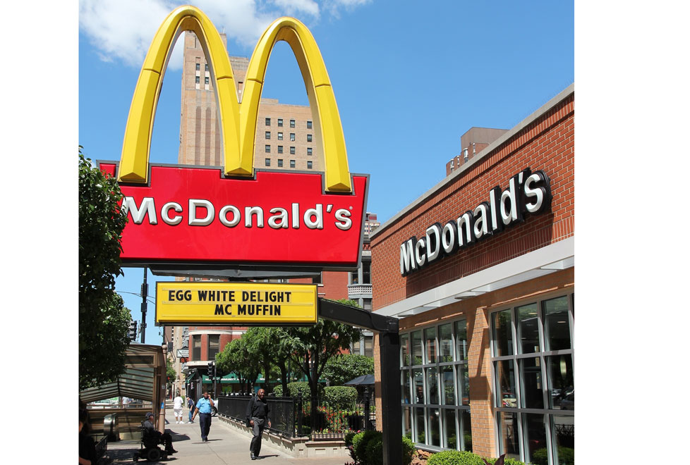 Algunos de los cambios en las recetas tradicionales de McDonald's crean costos más altos, pero no se trasladarán al consumidor final.