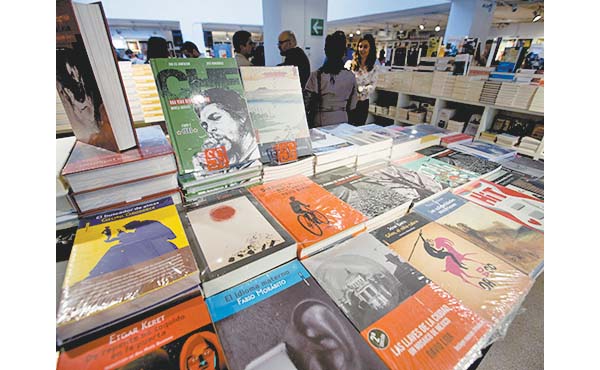 Los avatares de la edición independiente.