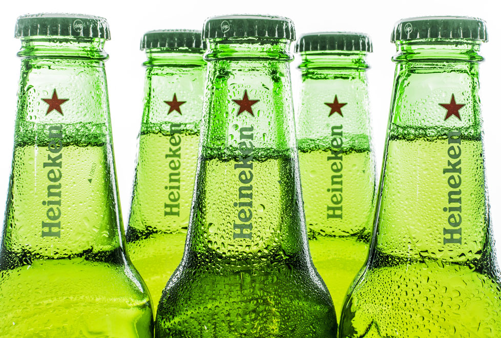 Las utilidades de Heineken crecieron 11% gracias a la diversificación geográfica.