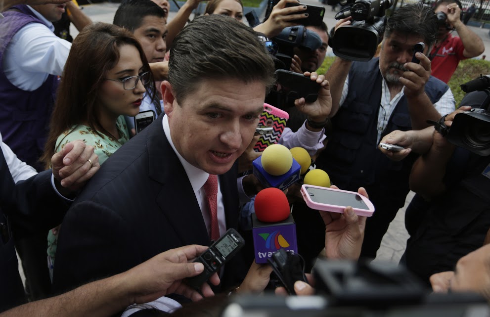 Rodrigo Medina