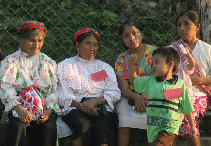 Tamaulipas tiene población indígena por la migración laboral.