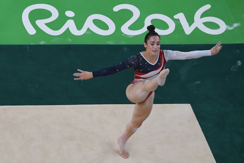 Alexandra Raisman