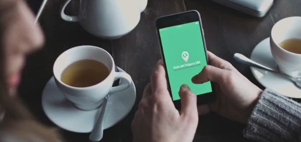 La aplicación 'Guía del Viajero' está disponible en iOS y Android de forma gratuita.