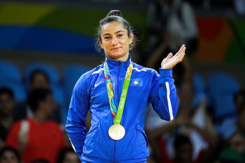 Maglinda Kelmendi
