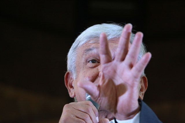 “No tengo yo nada que ocultar. Tengo muy pocos bienes. Te diría que no tengo nada", dijo AMLO el 14 de julio en entrevista radiofónica.