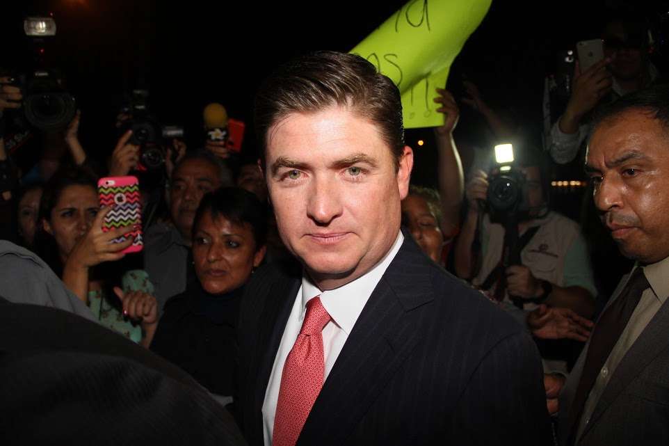 Rodrigo Medina 