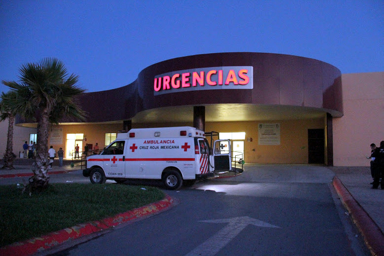 Senador del PAN señala que la falta de personal e insumos suficientes han afectado la calidad en el HG de Torreón. 