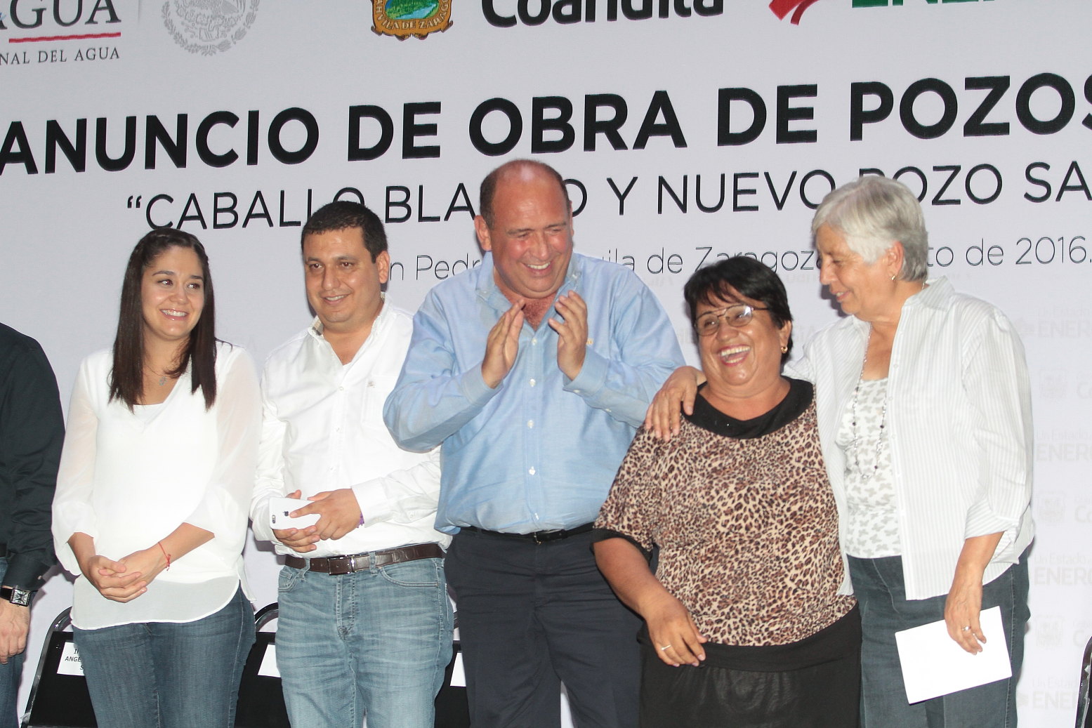 En Coahuila habá nuevas obras de infraestructura en materia de agua potable.