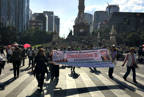 En la decisión de la Corte sobre las marchas se salvaguardaron las libertades a la manifestación y al tránsito, consideró el presidente de la ALDF, Le
