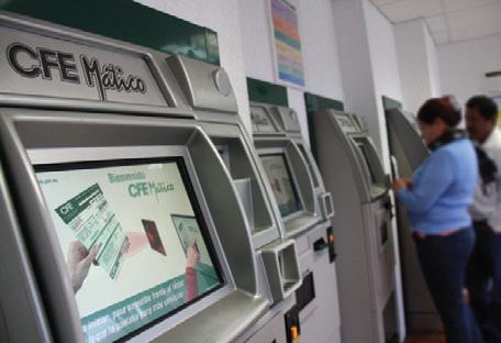 El apoyo les otorga un descuento en su consumo de electricidad.