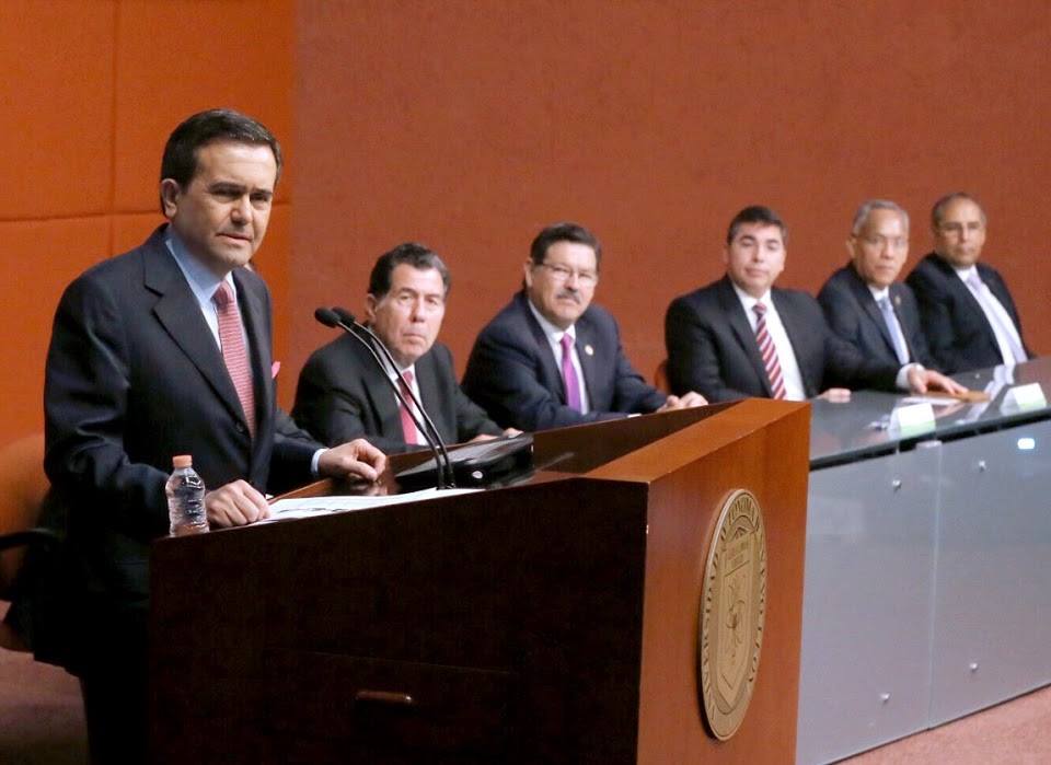 Ildefonso Guajardo destacó que finalmente las gasolinas en México se moverán en un mercado libre.