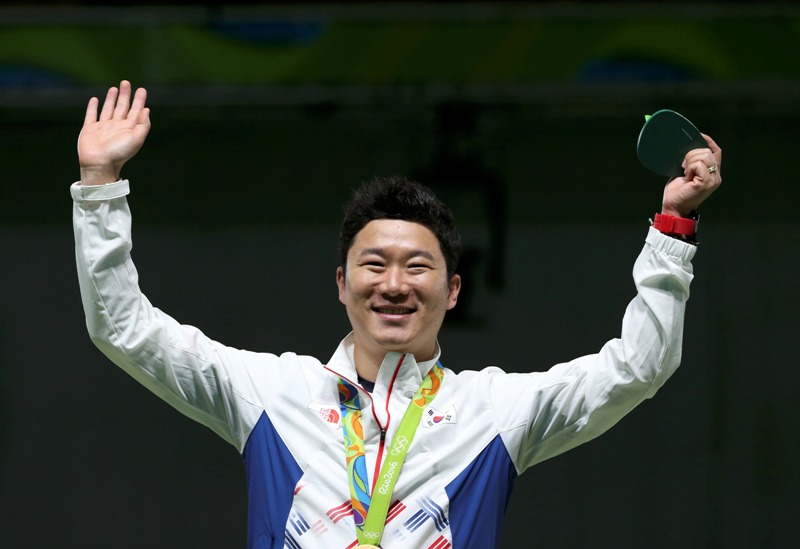 Jin Jong-oh