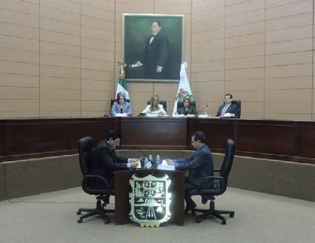 Los magistrados tienen hasta el 20 de agosto para dar sentencias.