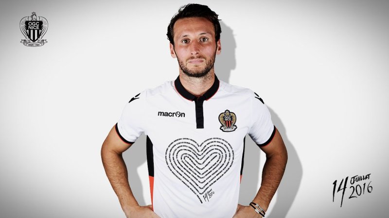 Palyera del OGC Nice