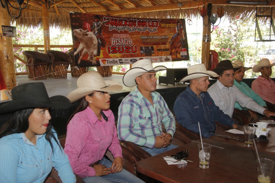 La Plaza de Toros Torreón recibirá el evento "Vaqueros sin Ley" el 13 de agosto.