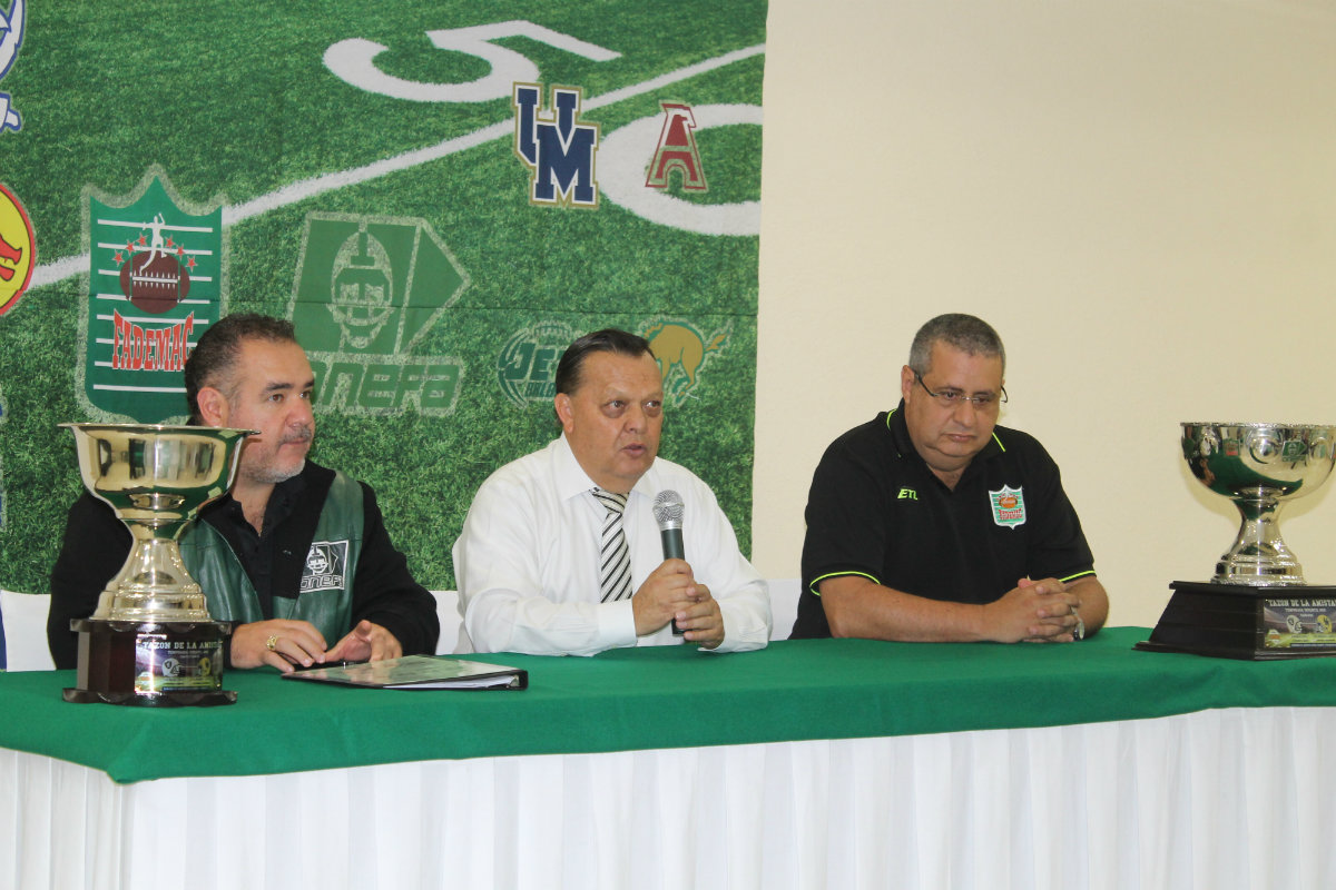 Raúl Rivera, Jorge Orobio y Delio Álvarez