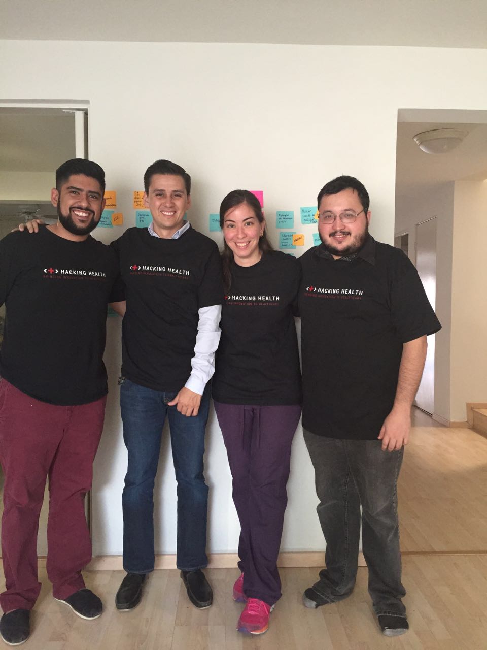 Este fin de semana se llevará a cabo el Hackatón de Hacking Health en la Ciudad de México.