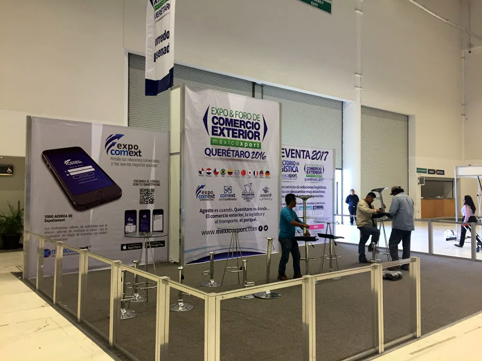 vEl Clúster Automotriz Lagunero, busca tener presencia en eventos importantes, para así poder atraer empresas fuertes a la región.