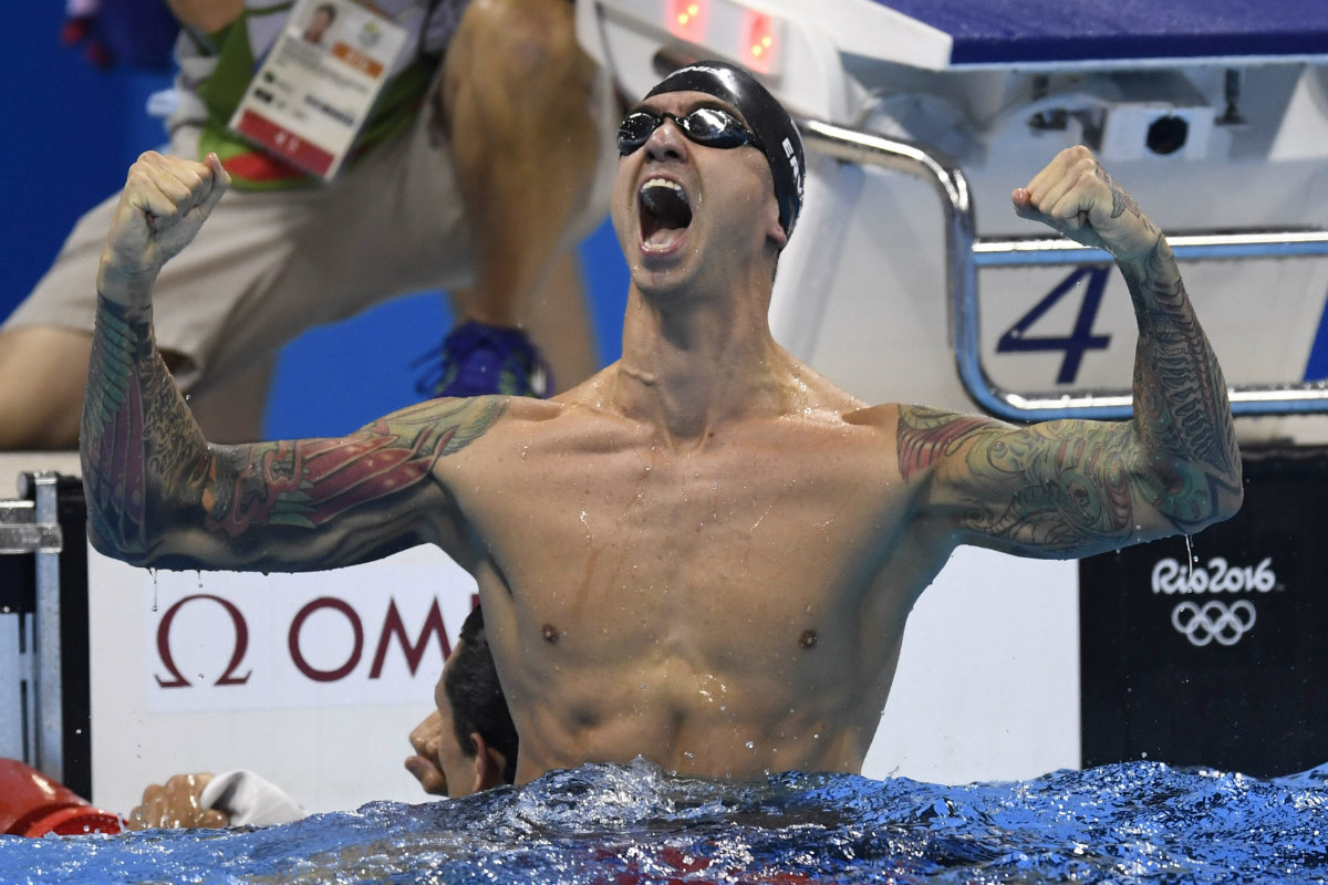 Anthony Ervin
