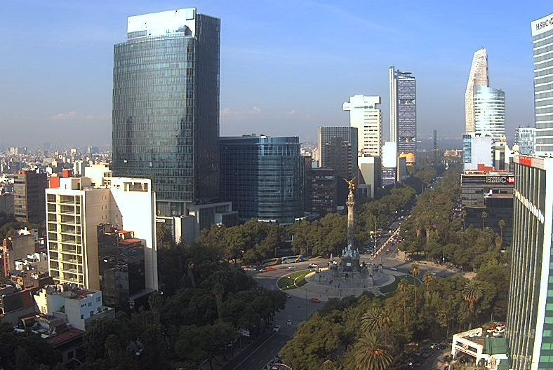 La CAMe informó que se mantiene la fase uno de contingencia ambiental; a las 15:00 horas emitirán otro reporte. 