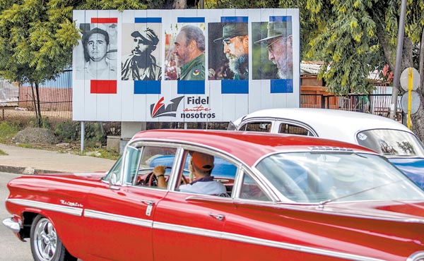 “El socialismo tropical solo existe ya en la propaganda”, dicen los críticos del régimen.