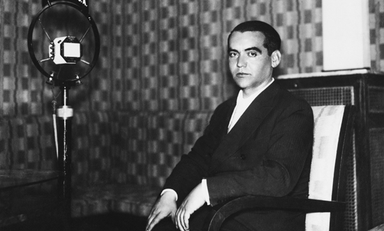 Federico García Lorca 