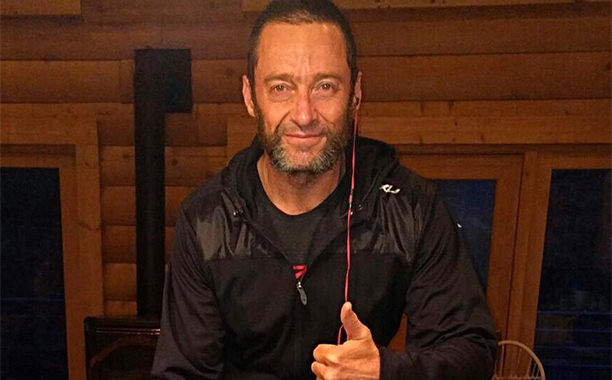 Esta foto del actor causó polémica por la apariencias del australiano