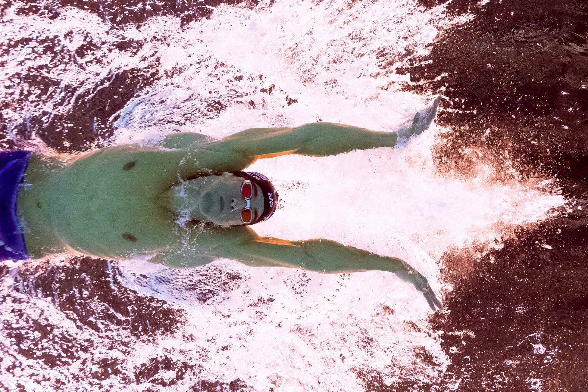 Michael Phelps dominó redes sociales