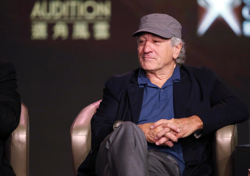 Robert De Niro inaugura Festival de Cine de Sarajevo.