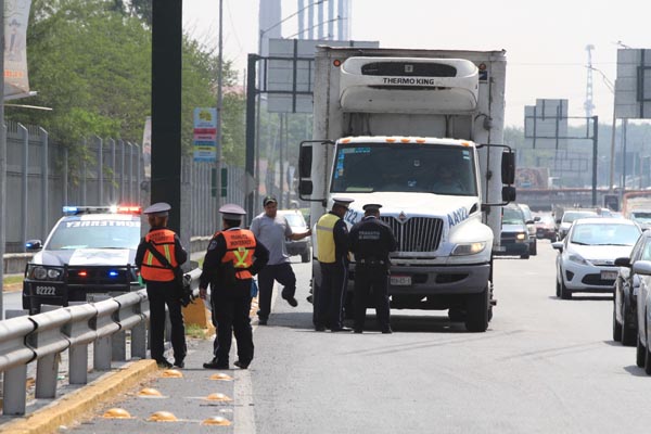 Serán sujetos a multas quienes circulen fuera de la hora indicada.