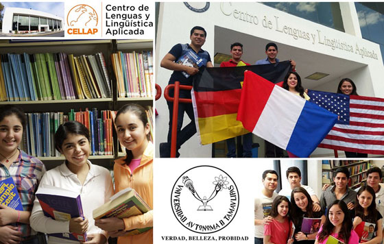 Centro de Lenguas y Lingüística Aplicada de la Universidad Autónoma de Tamaulipas, campus Tampico-Madero