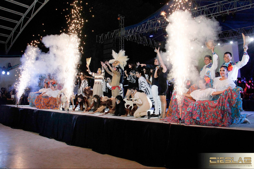 Cieslag organizará el segundo festival "Universidad y Mexicanidad".