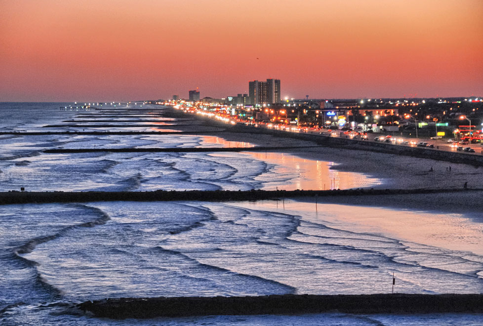 La isla de Galveston, a solo 80 kilómetros de Houston, es uno de los destinos de Texas que no te puedes perder este verano.