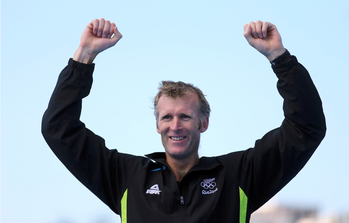 Mahe Drysdale gana oro en remo en Juegos de Río 2016 Grupo Milenio