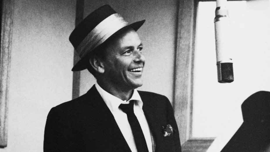 Recordarán a Frank Sinatra con "show" musical.