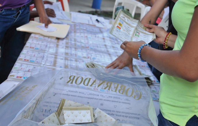 Los panistas esperan que el análisis, hecho a los resultados de la elección, sea a su favor.