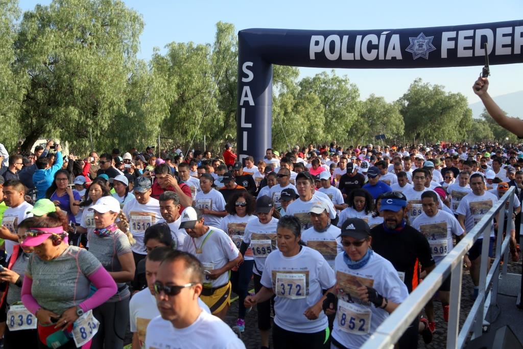 Este tipo de actividades deportivas y de recreación permiten a la institución estrechar el vínculo con la ciudadanía y ofrecer una atención más cercan