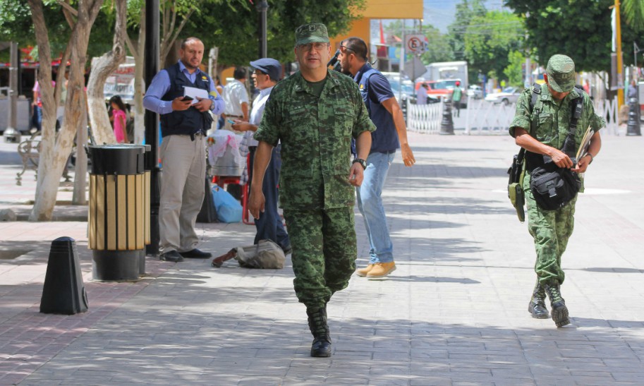 El Mando Único de La Laguna modificará estrategias para bajar índices delictivos.