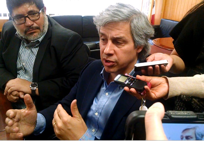 Claudio X. González pidió prudencia e inteligencia en el uso de la fuerza pública.