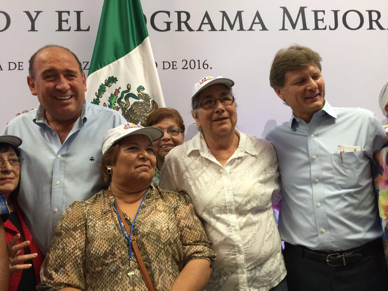 Enrique de la Madrid Cordero presentó el programa de apoyo al sector hotelero de Coahuila: "Mejora tu Hotel" y "Viajemos por México".