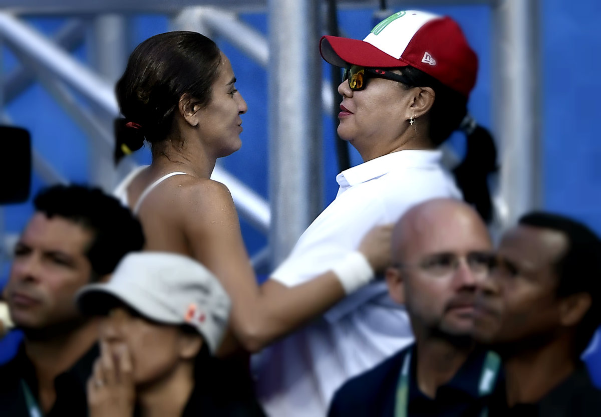 Paola Espinosa va por su pase a las finales de plataforma 