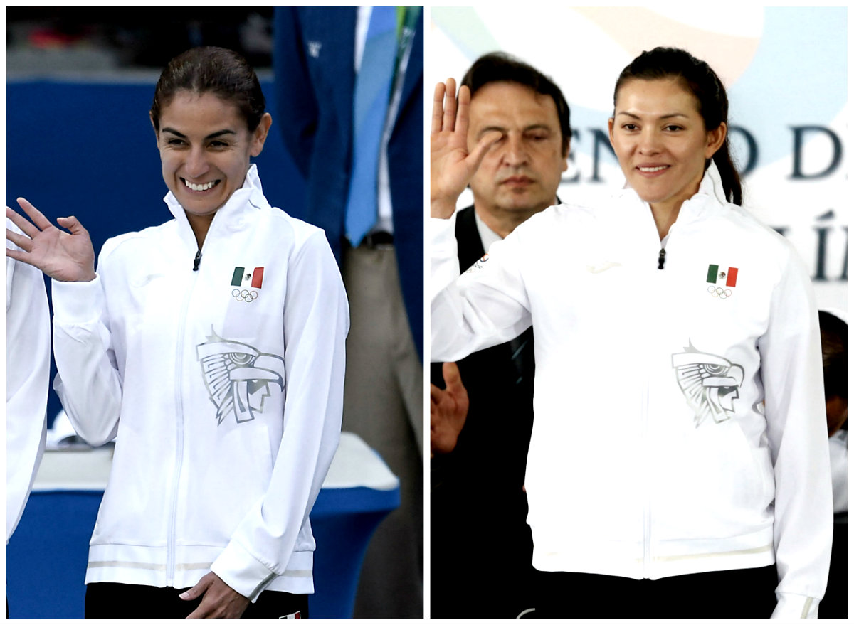 Paola y María, esperanza de medalla  