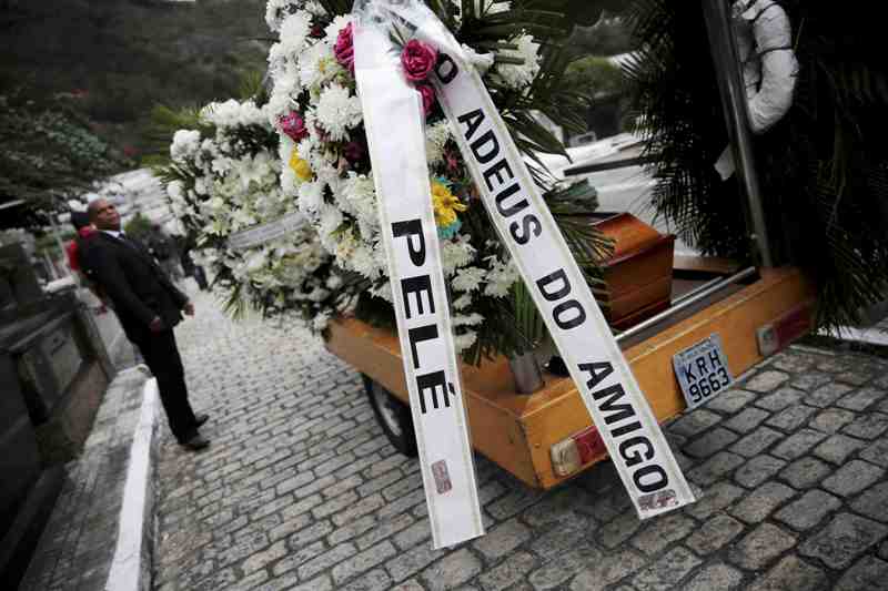 Funeral de Havelange
