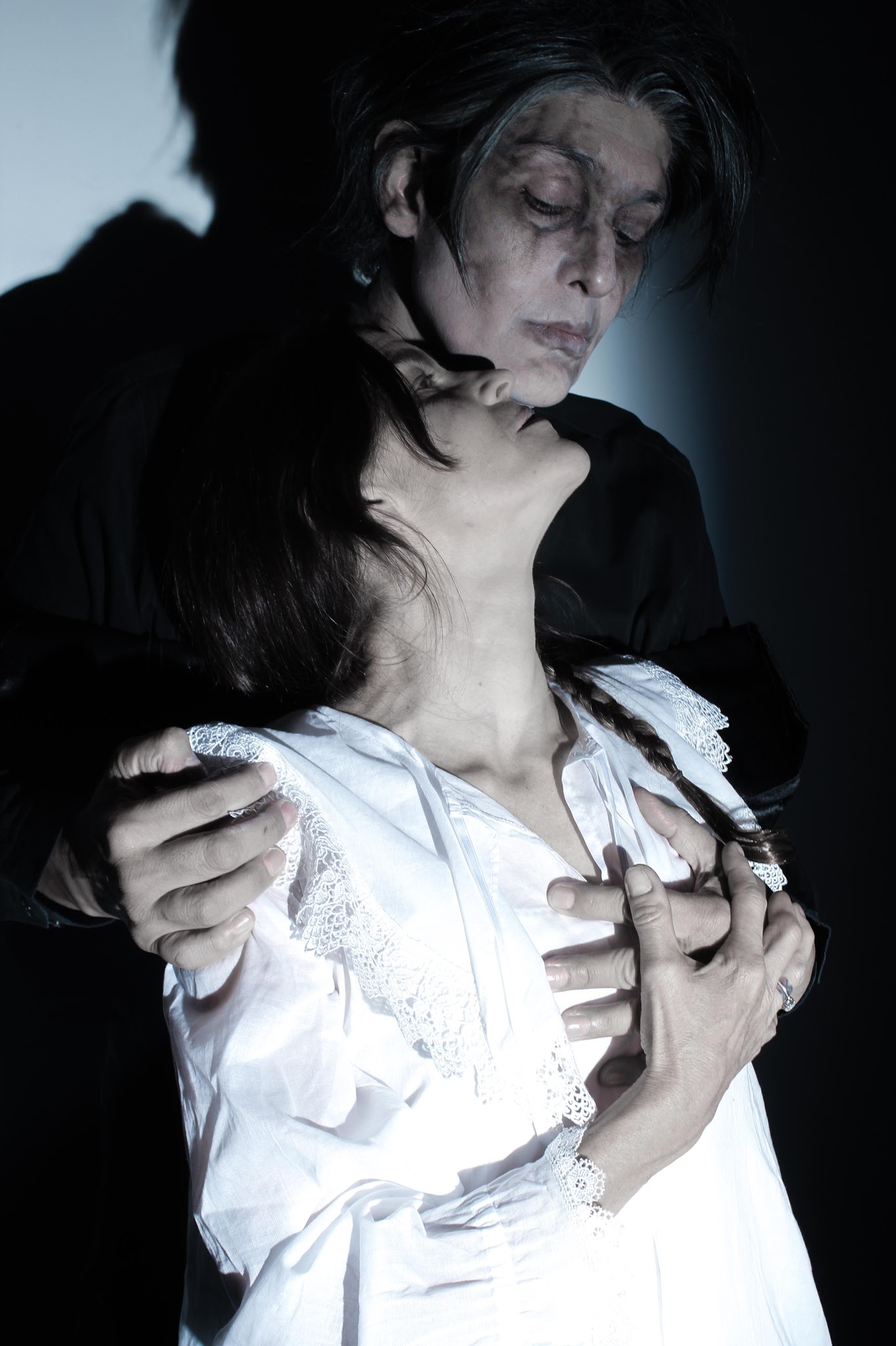 Helado Yaces Corazón, Mary Shelley es de Eduardo Ruiz Saviñón y la dramaturgia de Elena de Haro
