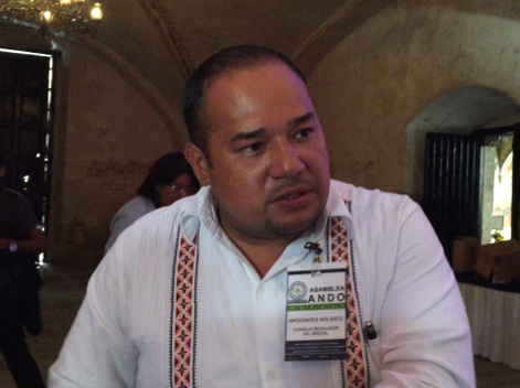 El presidente del Consejo Regular del Mezcal, Hipócrates Nolasco, dijo que confía en depurar en los próximos cuatro años la producción nacional del me