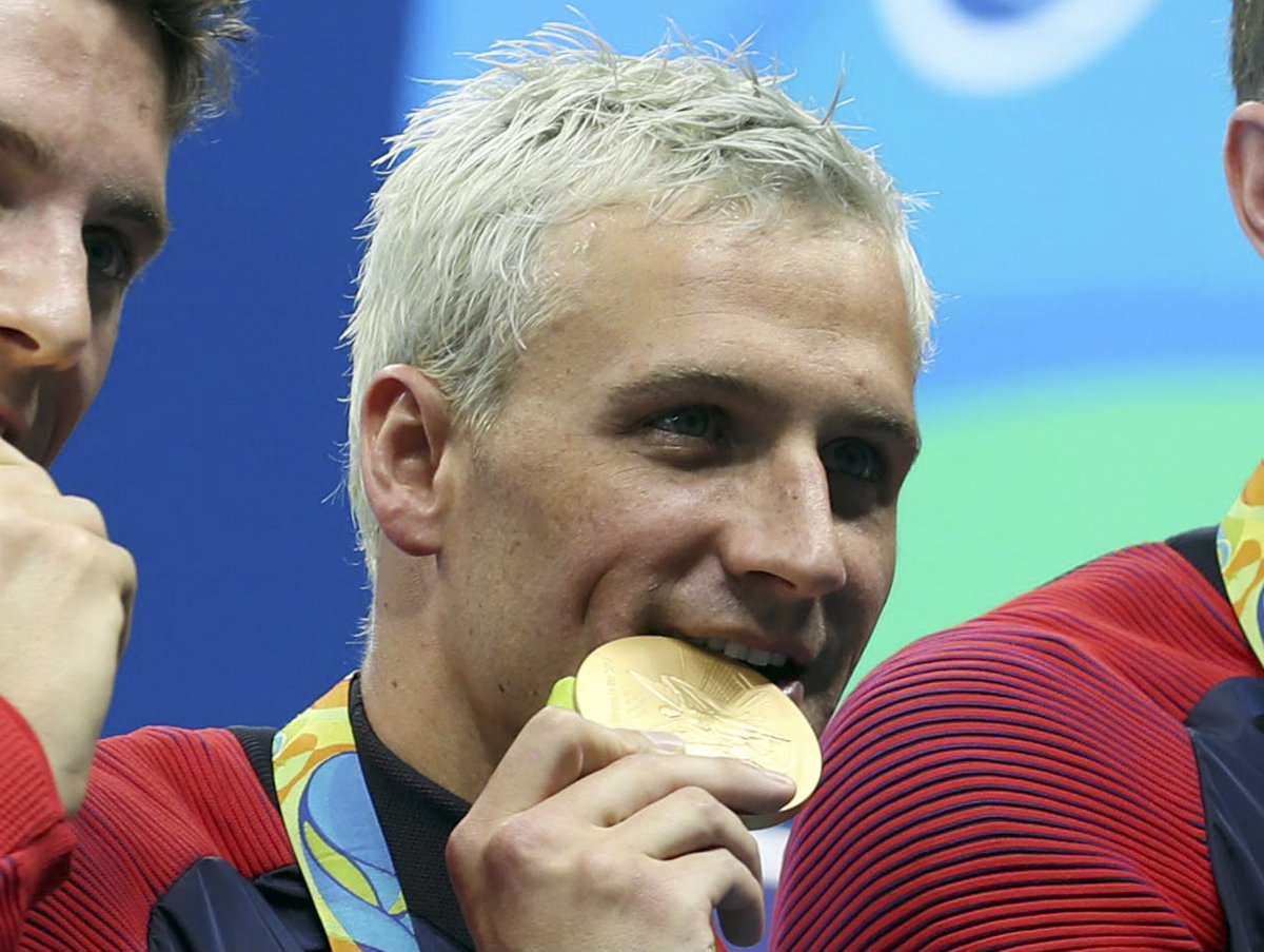 Ryan Lochte
