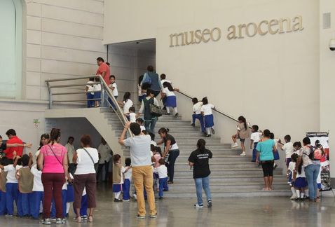 La Compañía de danza contemporánea, Mezquite, festejara los 10 años del Museo Arocena de Torreón, con una presentación este 27 de agosto.