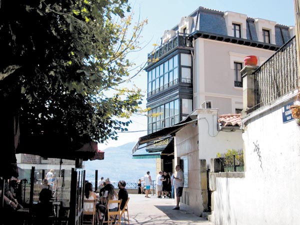 Construcciones para una vida sana.